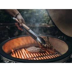 Foyer Extérieur Pour Barbecue -Foyer Extérieur Pour Barbecue grille en fonte pour barbecue junior monolith 4260228840680 1