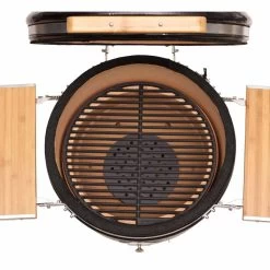 Grille En Fonte Pour Barbecue JUNIOR - Monolith* -Foyer Extérieur Pour Barbecue grille en fonte pour barbecue junior monolith 4260228840680 2