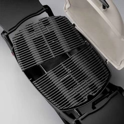 Grille Fonte émaillée Weber Q200/Q2000 - 2 Parties - Weber 9 Grille Fonte émaillée Weber Q200/Q2000 - 2 Parties - Weber -Foyer Extérieur Pour Barbecue grille fonte emaille q2000 q200 2 parties weber 0077924038846 3