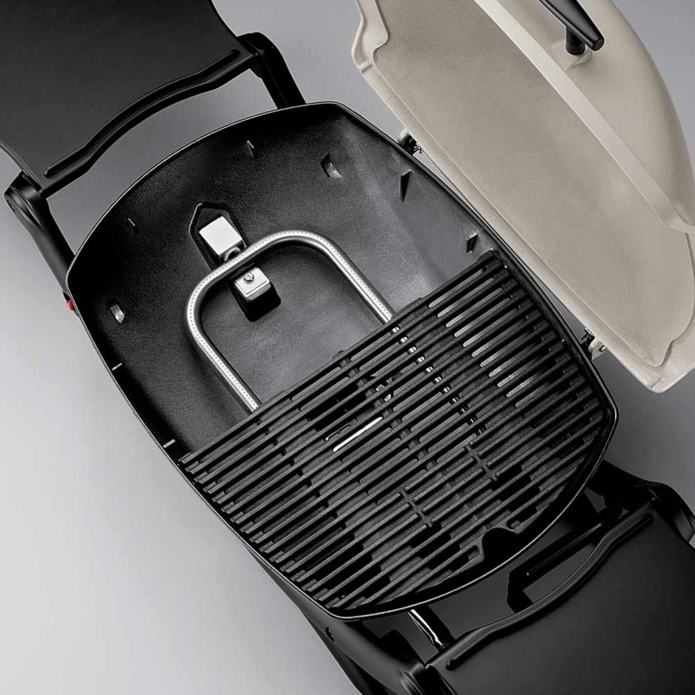 Grille Fonte émaillée Weber Q200/Q2000 - 2 Parties - Weber 5 Grille Fonte émaillée Weber Q200/Q2000 - 2 Parties - Weber – Image 5