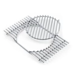 Grille Gourmet Weber Inox Summit 400/600