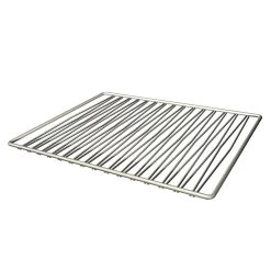 Grille Haute De Fumage Inox Pour Four à Bois - Le Gooker