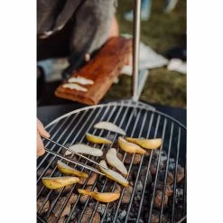 Grille Brasero ⌀45 Cm Inox Pour Triple - Höfats -Foyer Extérieur Pour Barbecue grille inox brasero triple hofats 45 cm 4260447330450 4