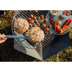 Grille Brasero ⌀45 Cm Inox Pour Triple - Höfats -Foyer Extérieur Pour Barbecue grille inox brasero triple hofats 45 cm 4260447330450 5