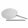Grille Brasero ⌀55 Cm Inox Pour Triple Höfats