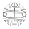 Grille Ronde Decoupable