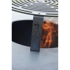 Support Et Grille Dynamic Centre Pour Brasero Nestor - Barbecook 7 Support Et Grille Dynamic Centre Pour Brasero Nestor - Barbecook -Foyer Extérieur Pour Barbecue grille support dynamic centre nestor barbecook 5404035701485 3