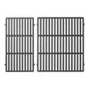 Grilles Fonte émaillée Crafted Genesis 300 (2016+) - Weber