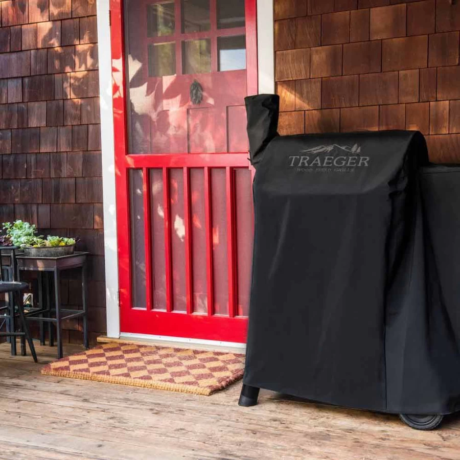 Housse Barbecue Pro 575 Et Pro 22 - Traeger 3 Housse Barbecue Pro 575 Et Pro 22 - Traeger – Image 3
