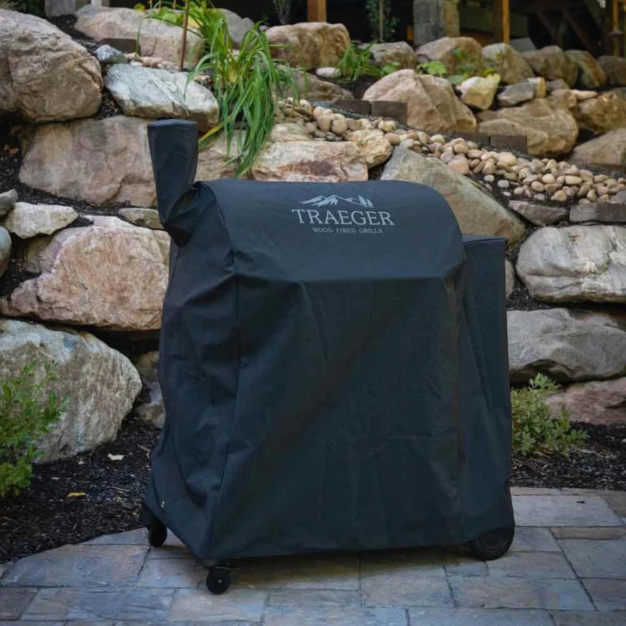 Housse Barbecue Pro 780 - Traeger 2 Housse Barbecue Pro 780 - Traeger – Image 2