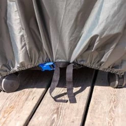 Housse De Protection Select 3 Et Plancha Sur Chariot - Campingaz -Foyer Extérieur Pour Barbecue housse barbecue series 2 campingaz 3138522128821 4