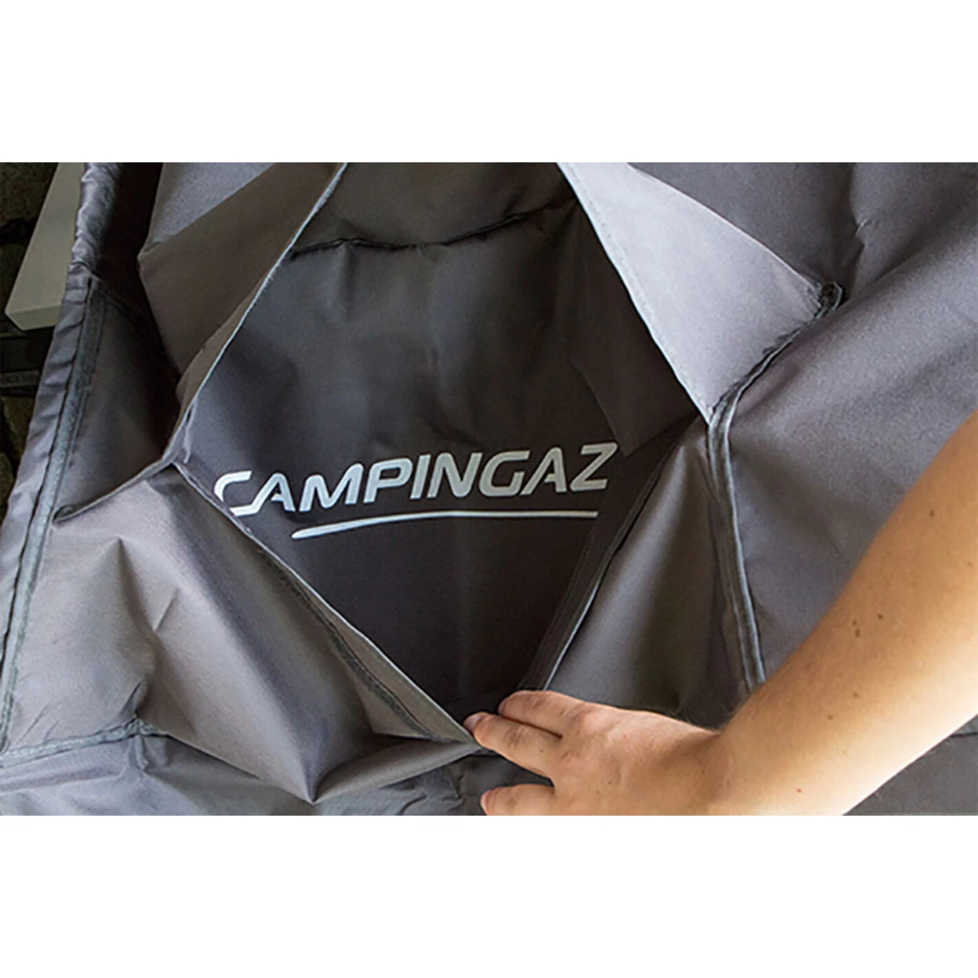 Housse Barbecue 3 Series RBS - Campingaz 3 Housse Barbecue 3 Series RBS - Campingaz – Image 3