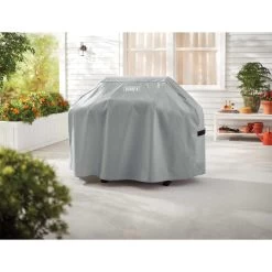 Housse Classique Genesis II 200 Et Spirit 300 Weber -Foyer Extérieur Pour Barbecue housse classique weber genesis 2 2bruleurs 0077924048173 2