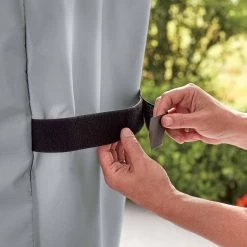 Housse Classique Genesis II 200 Et Spirit 300 Weber -Foyer Extérieur Pour Barbecue housse classique weber genesis 2 2bruleurs 0077924048173 4