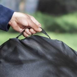 Housse Premium Pour Barbecue Charbon 57 Cm - Weber 5 Housse Premium Pour Barbecue Charbon 57 Cm - Weber -Foyer Extérieur Pour Barbecue housse luxe 57cm barbecue weber charbon 0077924031939 2