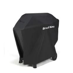Housse Barbecue Select Crown Pellet 400 - Broil King -Foyer Extérieur Pour Barbecue housse premium crown pellet 400 0060162670640 3