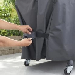 Housse Premium Barbecue Pellets Smokefire EX6 - Weber -Foyer Extérieur Pour Barbecue housse premium smokefire ex6 weber 0077924129681 4