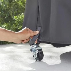 Housse Premium Barbecue Pellets Smokefire EX6 - Weber -Foyer Extérieur Pour Barbecue housse premium smokefire ex6 weber 0077924129681 5