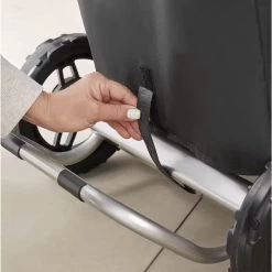 Housse Premium Pour Barbecue Traveler - Weber -Foyer Extérieur Pour Barbecue housse premium traveler weber 0077924194047 3