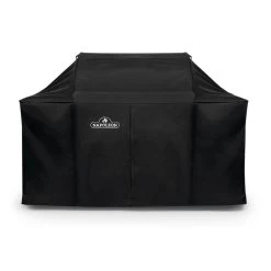 Housse Barbecue Rogue 625 Tablettes Dépliées - Napoleon