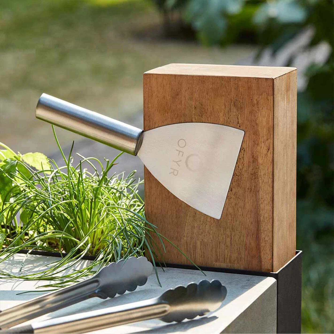 Brasero OFYR Island Noir 100 Céramique + Housse 5 Brasero OFYR Island Noir 100 Céramique + Housse – Image 5