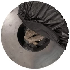 Brasero OFYR Island Noir 100 Céramique + Housse 12 Brasero OFYR Island Noir 100 Céramique + Housse -Foyer Extérieur Pour Barbecue island noir 100 100 ceramique gris fonce 2020000019985 5