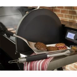 Kit 2 Ustensiles Pince + Spatule Précision - Weber -Foyer Extérieur Pour Barbecue kit 2 ustensiles better 0077924159695 2