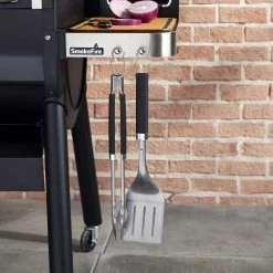 Kit 2 Ustensiles Pince + Spatule Précision - Weber -Foyer Extérieur Pour Barbecue kit 2 ustensiles better 0077924159695 4