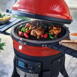 Barbecue Kamado Konnected Joe - Kamado Joe -Foyer Extérieur Pour Barbecue konnected joe kamado joe 2020000032700 4