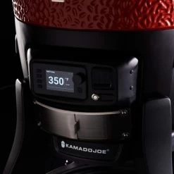 Barbecue Kamado Konnected Joe - Kamado Joe -Foyer Extérieur Pour Barbecue konnected joe kamado joe 2020000032700 6