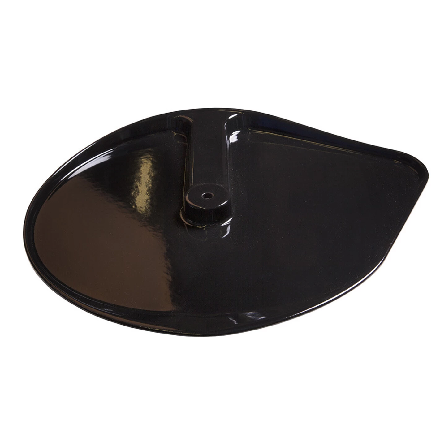 Lèchefrite En Fonte émaillée Pour Four à Bois - Le Gooker 1 Lèchefrite En Fonte émaillée Pour Four à Bois - Le Gooker