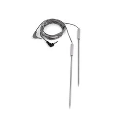 Lot 2 Sondes à Viande Regal Et Crown Pellet - Broil King -Foyer Extérieur Pour Barbecue lot 2 sondes viande pellet broil king 0060162619007 2