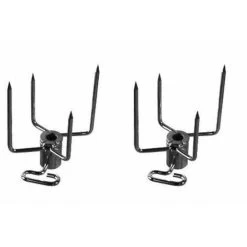 Lot De 2 Fourches Pour Rôtissoire Barbecue - Broil King