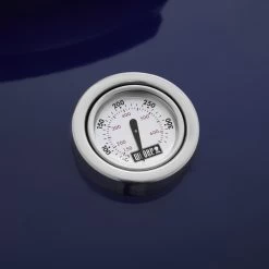 Barbecue Charbon Master-Touch 5750 Bleu Océan - Weber 14 Barbecue Charbon Master-Touch 5750 Bleu Océan - Weber -Foyer Extérieur Pour Barbecue master touch bleu ocean 5750 weber 0077924154249 5