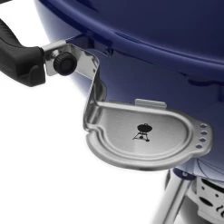 Barbecue Charbon Master-Touch 5750 Bleu Océan - Weber 15 Barbecue Charbon Master-Touch 5750 Bleu Océan - Weber -Foyer Extérieur Pour Barbecue master touch bleu ocean 5750 weber 0077924154249 6