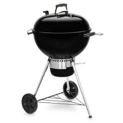 Barbecue Charbon Master-Touch GBS E-5750 Noir - Weber -Foyer Extérieur Pour Barbecue master touch gbs e 5750 noir weber 0077924129520 3
