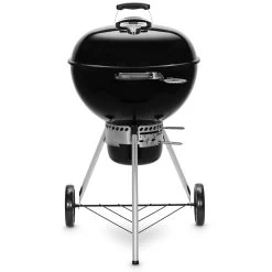 Barbecue Charbon Master-Touch GBS E-5750 Noir - Weber -Foyer Extérieur Pour Barbecue master touch gbs e 5750 noir weber 0077924129520 4