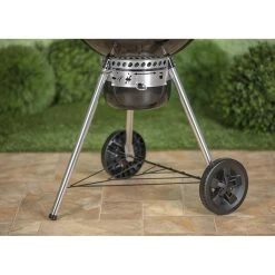 Barbecue Charbon Master-Touch GBS E-5750 Noir - Weber -Foyer Extérieur Pour Barbecue master touch gbs e 5750 noir weber 0077924129520 8