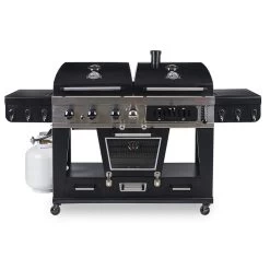 Barbecue Memphis Ultimate 3 En 1 - Pit Boss