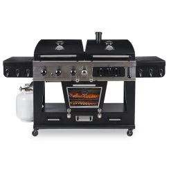 Barbecue Memphis Ultimate 3 En 1 - Pit Boss 13 Barbecue Memphis Ultimate 3 En 1 - Pit Boss -Foyer Extérieur Pour Barbecue memphis ultimate pit boss 0684678106174 3