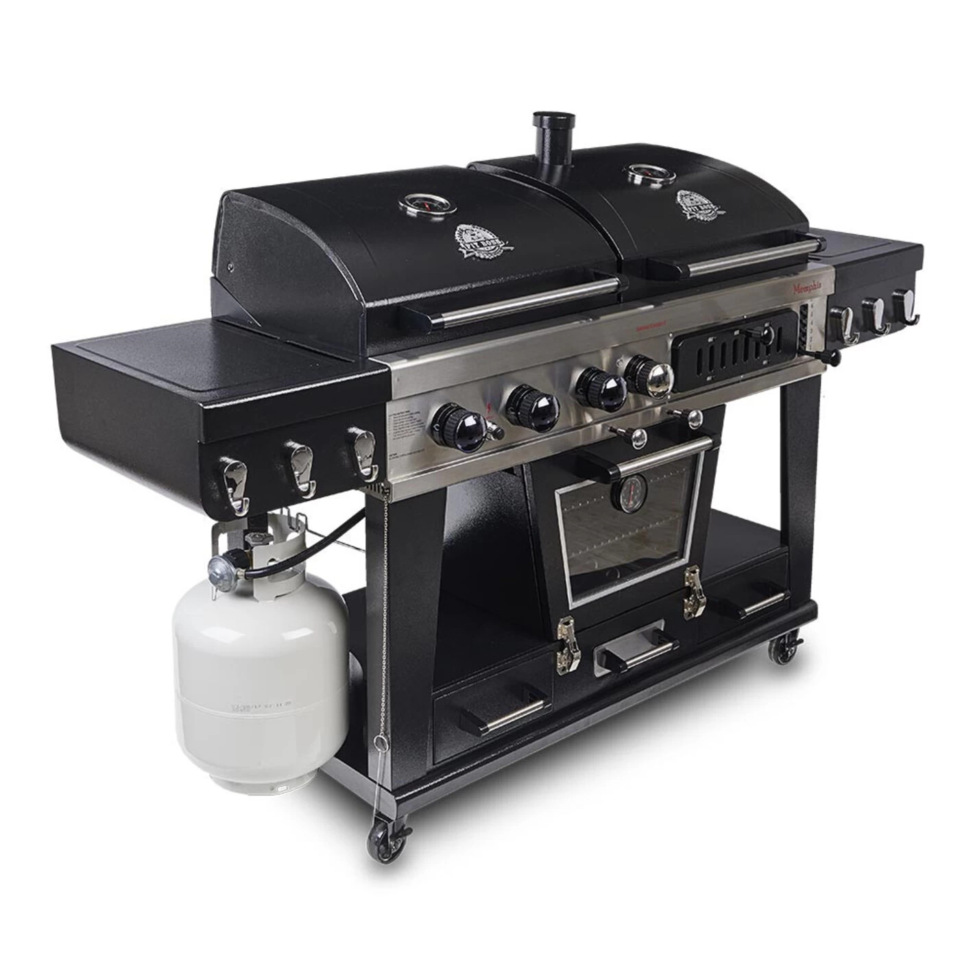 Barbecue Memphis Ultimate 3 En 1 - Pit Boss 8 Barbecue Memphis Ultimate 3 En 1 - Pit Boss – Image 8