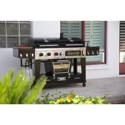 Barbecue Memphis Ultimate 3 En 1 - Pit Boss 18 Barbecue Memphis Ultimate 3 En 1 - Pit Boss -Foyer Extérieur Pour Barbecue memphis ultimate pit boss 0684678106174 8