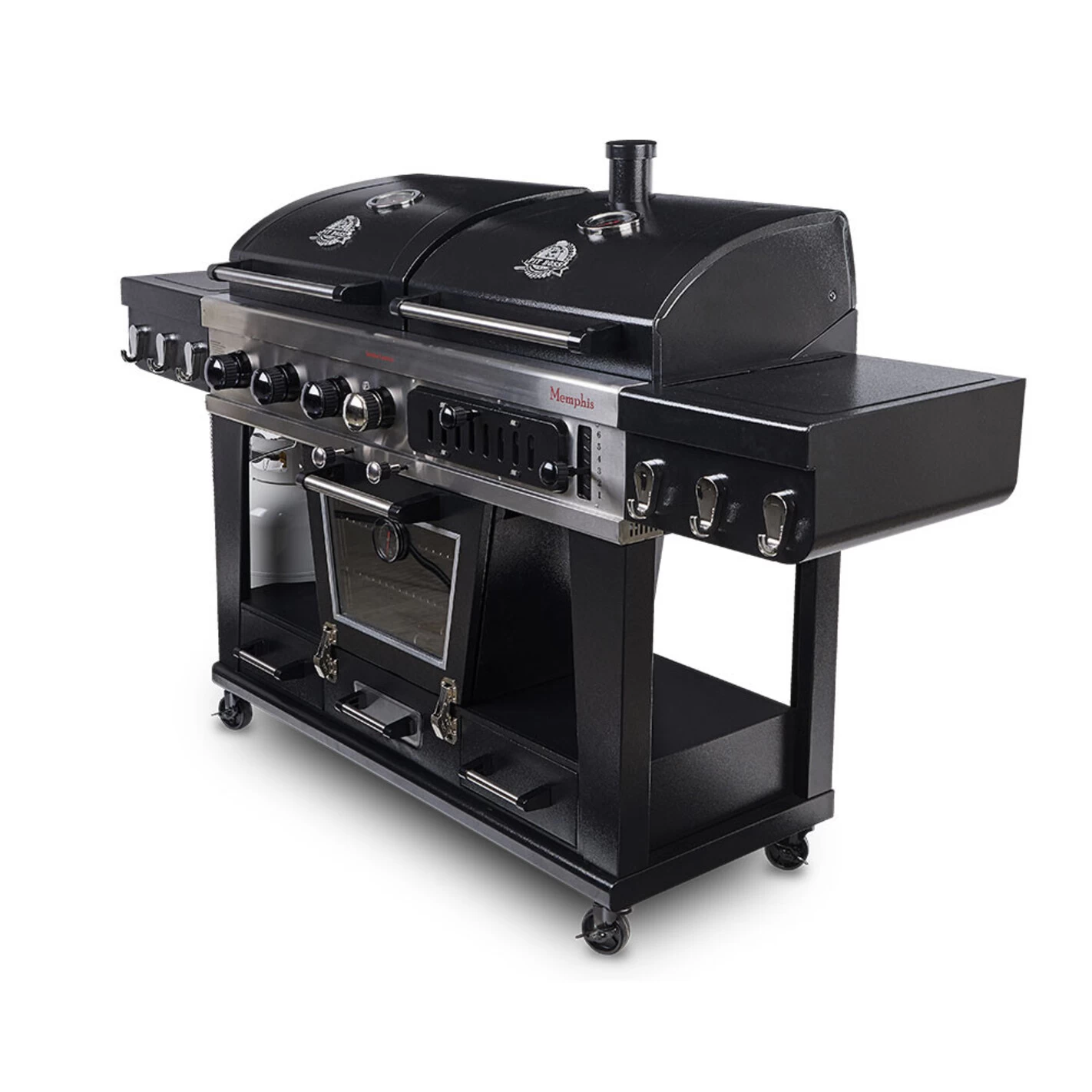 Barbecue Memphis Ultimate 3 En 1 - Pit Boss 10 Barbecue Memphis Ultimate 3 En 1 - Pit Boss – Image 10