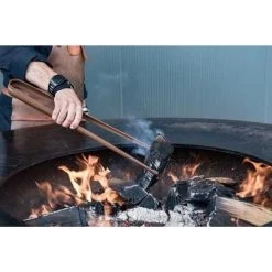 Set Bouffadou + Pince - Ofyr 5 Set Bouffadou + Pince - Ofyr -Foyer Extérieur Pour Barbecue ofyr bouffadou pince design brasero cheminee 7430440899811 2
