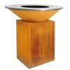 Brasero Corten Classic 100 - Ofyr