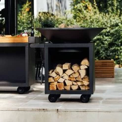 Brasero Plancha Classic Storage Pro 100 Noir + Housse - Ofyr 10 Brasero Plancha Classic Storage Pro 100 Noir + Housse - Ofyr -Foyer Extérieur Pour Barbecue ofyr classic storage 100 pro noir 2020000021971 2