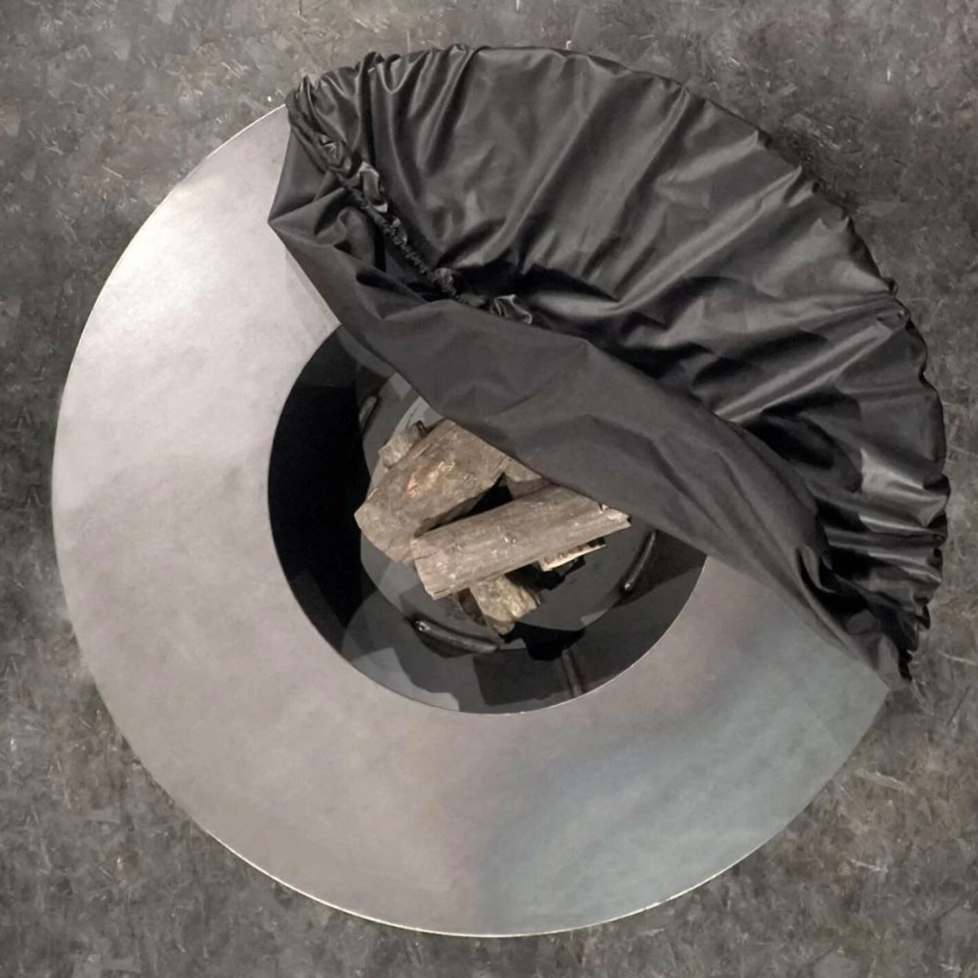 Brasero Plancha Classic Storage Pro 100 Noir + Housse - Ofyr 7 Brasero Plancha Classic Storage Pro 100 Noir + Housse - Ofyr – Image 7