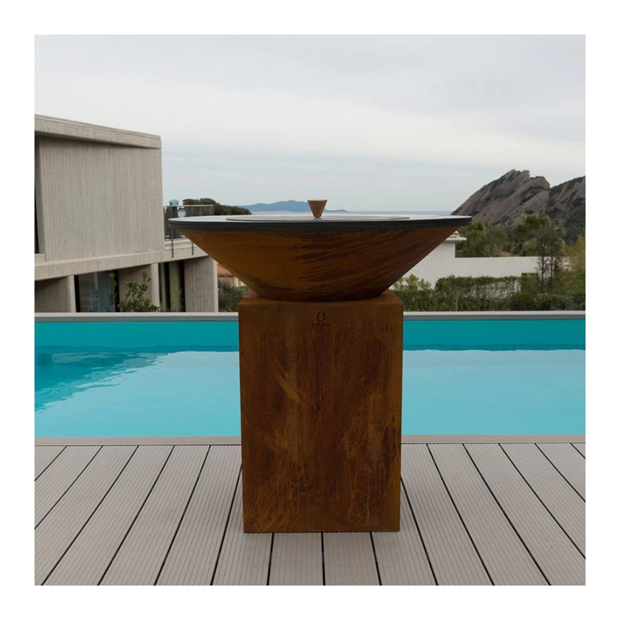 Etouffoir Pour Brasero 100 Cm - Ofyr 3 Etouffoir Pour Brasero 100 Cm - Ofyr – Image 3