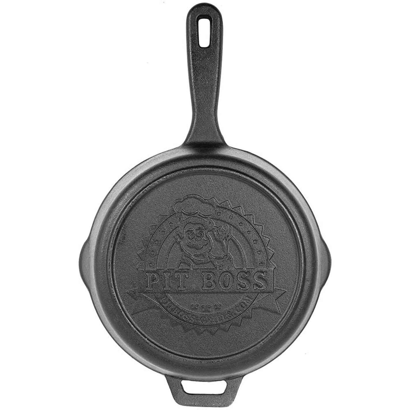 Pack 6 Accessoires De Cuisson En Fonte Barbecue - Pit Boss 4 Pack 6 Accessoires De Cuisson En Fonte Barbecue - Pit Boss – Image 4