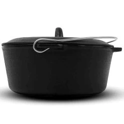 Pack 6 Accessoires De Cuisson En Fonte Barbecue - Pit Boss 12 Pack 6 Accessoires De Cuisson En Fonte Barbecue - Pit Boss -Foyer Extérieur Pour Barbecue pack accessoires fonte barbecue pitboss 0684678402665 4